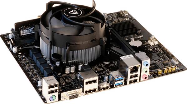 Renkforce Kit tuning PC Intel® Core™ i5-12400 4.4 GHz 16 GB RAM DDR4 M.2 PCIe Micro-ATX