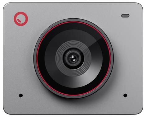 Webcam 4K Obsbot MEET 2 3840 x 2160 Pixel auto-tracking rapide par IA, support magnétique, commande gestuelle, microphone