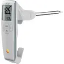 testo 0563 2770 Testeur d'huile de friture +40 - +200 °C sonde PTC conforme HACCP, IP65