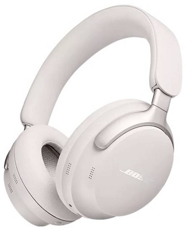 Bose QuietComfort Ultra  Casque supra-auriculaire Bluetooth, filaire  blanc