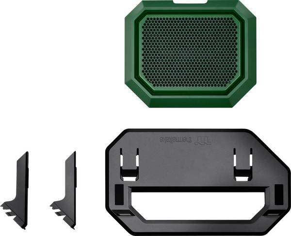 Thermaltake Chassis Stand Kit for The Tower 300 Racing Green Support pour boîtier PC  vert