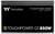 'Bloc d'alimentation Thermaltake Toughpower GT 850W noir, ATX 3.1, certification 80 Plus Gold.'