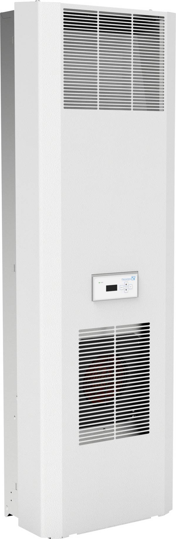 Pfannenberg DTI 6501 400V MC 7035 Appareil frigorifique 400 V/AC 2500 W (l x H x P) 485 x 1537 x 278 mm Single 1 pc(s)