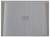 Une feuille blanche rectangulaire portant un petit texte central 'Fiberweb' et une URL en dessous.