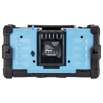 Hazet 179NW-7/210 Servante d'atelier Couleur: noir, bleu-16