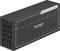 Un chargeur rapide multi-ports noir de Voltcraft avec 20 ports USB-C, numérotés de PD-01 à PD-20.