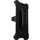 Otterbox Defender Holster Clip ceinture Apple iPhone 16 Pro noir avec pied, fonction socle 78-81441
