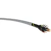 VER YSLY-JZ 25x 0,75 Ri. 50 Câble d'énergie YSLY-JZ 25 x 0.75 mm² gris 50 m
