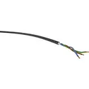VER H07RN-F 3G 2,5 Ri. 50 Câble d'énergie H07RN-F 3 G 2.50 mm² noir 50 m