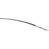 VER H03VV-F 2x0,75 sw Tr.500 Câble d'énergie H03VV-F 2 x 0.75 mm² noir 500 m