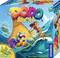 Emballage de jeu colorée avec le titre 'Dodo – Ahoy !' montrant des personnages joyeux sur un bateau. Convient aux enfants à partir de 7 ans, édité par Kosmos.