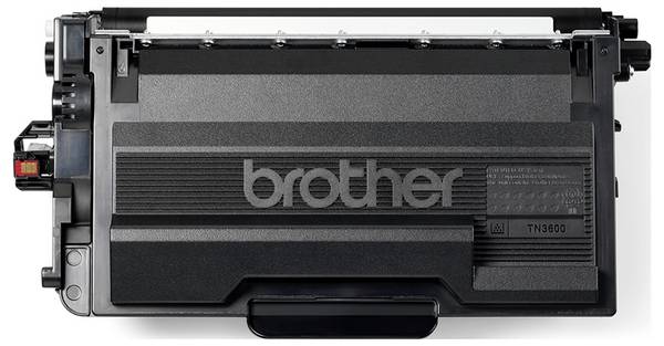 Brother Toner Brother TN3600 - Schwarz - original - Bo d'origine  noir 3000 pages TN-3600