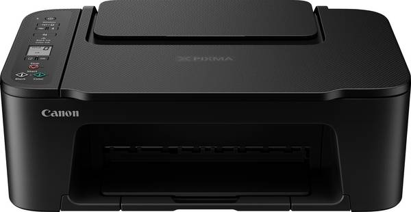 Canon Pixma TS 3750 i Imprimante multifonction jet d'encre couleur A4 imprimante, scanner, photocopieur recto-verso, USB, Wi-Fi