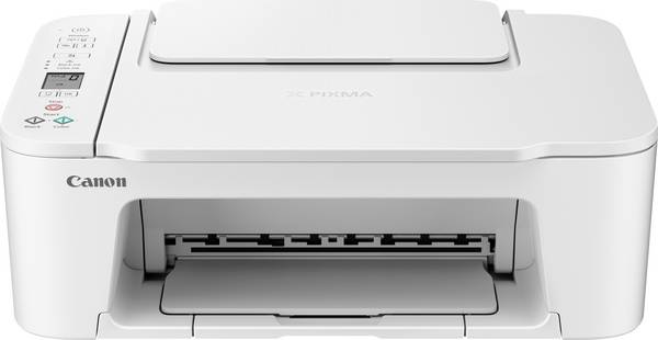 CANON PIXMA TS3751i MFP colour inkjet Legal 216x356mm A4 7.7ipm Print 60sheets Wi-Fi USB White