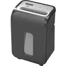 Destructeur de documents Renkforce RF-PPS-20L 8 feuille(s) micro-découpage 3 x 9 mm P-5 20 l Détruit également les carte