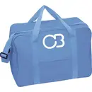Connabride Sac isotherme passive bleu 7 l