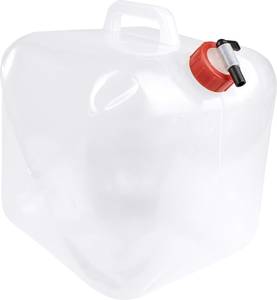Jerrican Pressol 15L Avec Robinet Verrouillable, Bec Verseur Et Tube De Remplissage Intégré