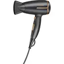 Beurer HC 25 LTD. Sèche-cheveux de voyage noir, rose