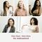 Six femmes aux styles de cheveux différents sourient à la caméra. Texte en bas : 'Tes cheveux - Ton style Pour #allhairkind'.