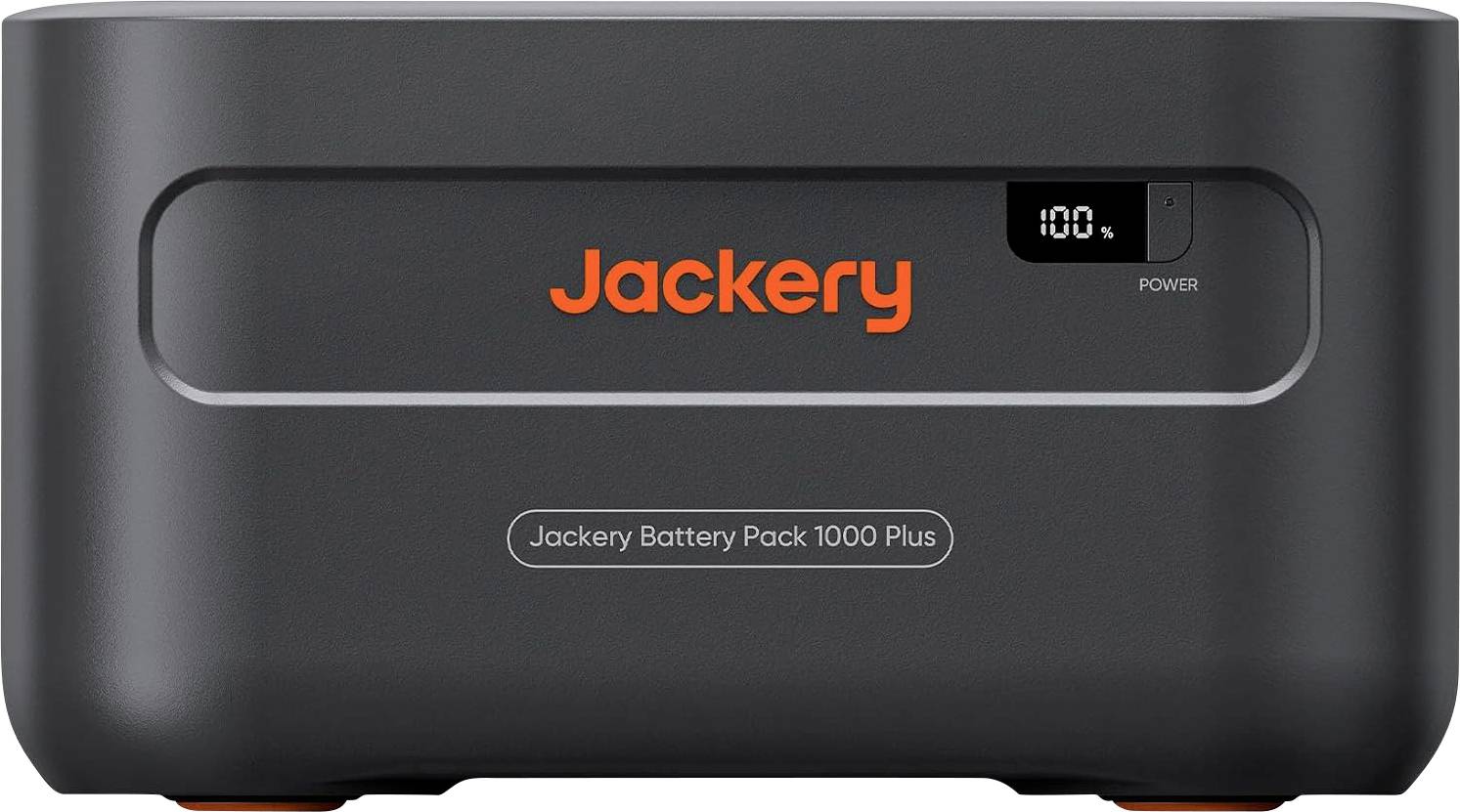 Jackery Explorer 1000 Plus Battery Pack de piles rechargeables LiFePO 4 noir, orange