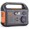 Jackery Explorer 240 v2 Batterie externe LiFePO 4 noir, orange avec régulateur de charge
