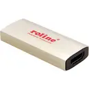 ROLINE GOLD Adaptateur Type C - HDMI, F/F, 8K