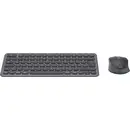 Hama WKM-500 Bluetooth Kit souris + clavier allemand, QWERTZ noir