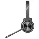 HP Poly Voyager 4310 UC Mono Micro-casque supra-auriculaire Bluetooth Mono noir Noise Cancelling volume réglable, avec s