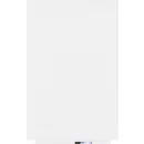 Rocada Tableau blanc 6420MATT (l x H) 115 cm x 75 cm blanc (RAL 9003) revêtement plastique boîte de rangement fournie, f