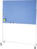 Rocada Kit d'accessoires pour tableau blanc 6875 blanc