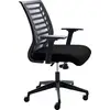 Rocada Chaise de bureau pivotante 907-4 noir R907490 1 pc(s)