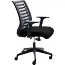 Rocada Chaise de bureau pivotante 907-4 noir R907490 1 pc(s)