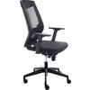 Rocada Chaise de bureau pivotante 908-4 noir R908490 1 pc(s)