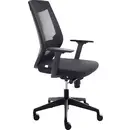 Rocada Chaise de bureau pivotante 908-4 noir R908490 1 pc(s)