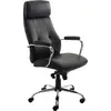 Rocada Chaise de bureau pivotante 986V22 noir, chrome R986290 1 pc(s)