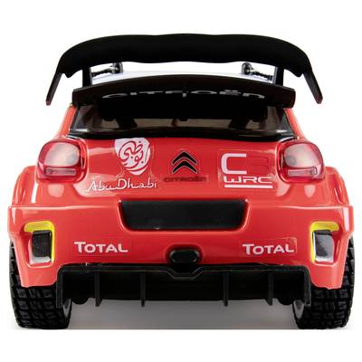 Hyper Go Citroën C3 WRC 1:14 RTR | Rallye & Drift 4WD avec moteur brushless Hyper Go Citroën C3 WRC 1:14 RTR | Rallye & Drift 4WD avec moteur brushless