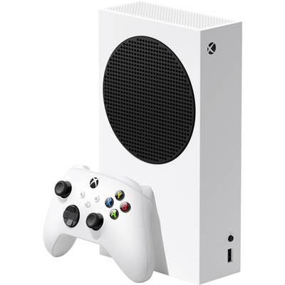 Microsoft Console Xbox Series S 1 TB blanc-0