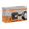 Kit de réparation pour crevaisons 'OSRAM TYREseal Kit Essential'. L'illustration montre l'emballage avec des images du kit et d'un pneu de voiture.