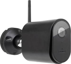 PPIC54520B ABUS SmartLook Wi-Fi IP Caméra de surveillance 1920 x 1080 pixels