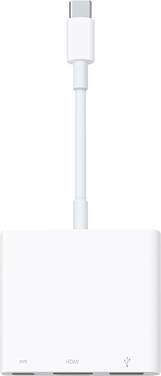 Apple Station d'accueil USB-C®  MW5M3ZM/A Convient pour les marques: Apple