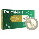 Ansell TouchNTuff 69318080 100 pc(s) Latex naturel Gants à usage unique Taille (gants): M, 7.5, 8 EN 21420:2020
