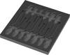 Wera 05137314001 9814 Insert en mousse 1 pièce (L x l x H) 392 x 344 x 30 mm