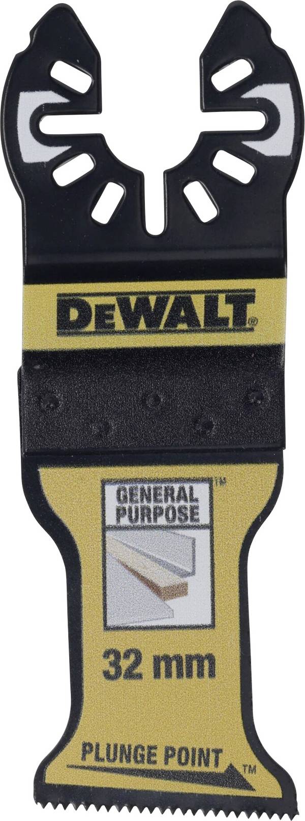 DEWALT DT20774-QZ DT20774-QZ BiM Lame de scie  32 mm  1 pc(s)