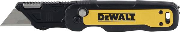 DEWALT DWHT10991-0 Couteau pliant avec lame trapézoïdale 1 pc(s)