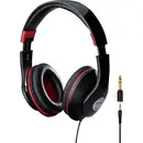 Monacor MD-390 Casque supra-auriculaire filaire Stereo