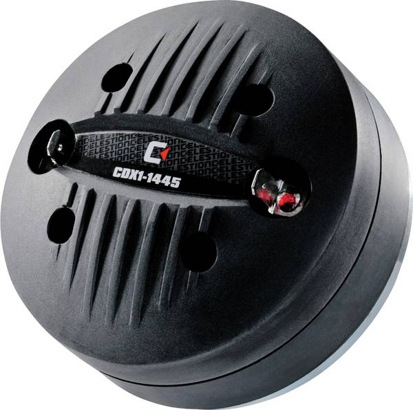 Monacor CDX1-1445/16 Moteur à pavillon PA Charge admissible RMS=20 W 16 Ω