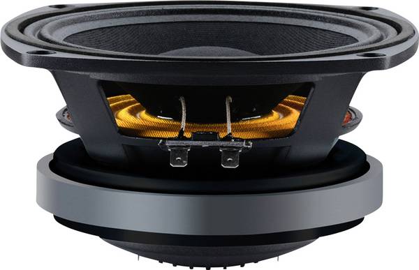 Monacor FTX0617/8 6.5 pouces  Woofer  150 W 8 Ω