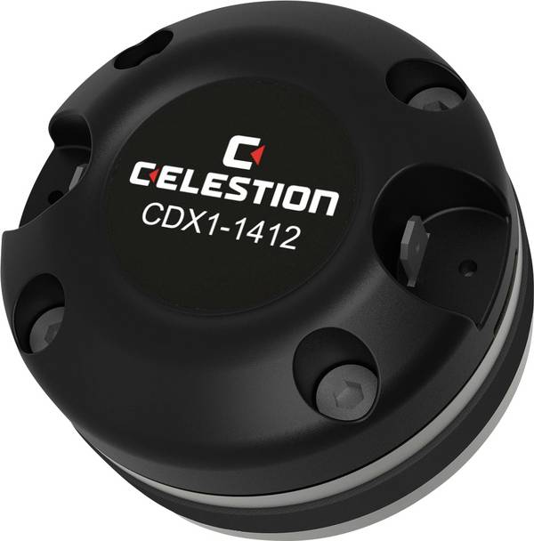 Monacor CDX1-1412/8 Moteur à pavillon PA Charge admissible RMS=35 W 8 Ω
