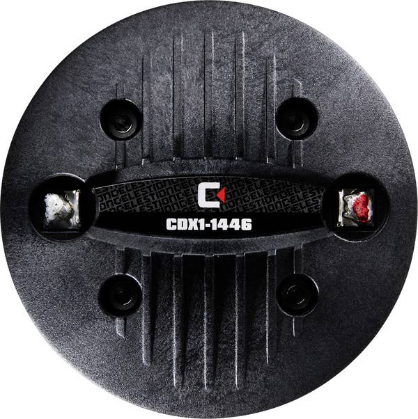 Monacor CDX1-1446/8 Moteur à pavillon PA Charge admissible RMS=20 W 8 Ω