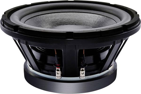 Monacor FTR12-4080DL/8 12 pouces  Subwoofer PA 700 W 8 Ω